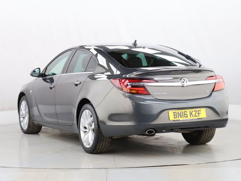 Used Vauxhall Insignia 2016 for sale - 76617366: Photo 7