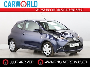 Toyota - AYGO
