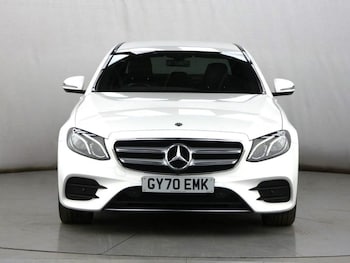 Used Mercedes-Benz E-Class 2020 for sale - 75800747: Photo