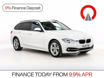 Used BMW 3 Series 2019 for sale - 79129152: Photo