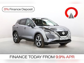 Used Nissan Qashqai 2022 for sale - 79141964: Photo