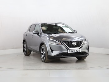 Used Nissan Qashqai 2022 for sale - 79141964: Photo