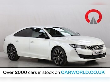 Used Peugeot 508 2020 for sale - 77534000: Photo