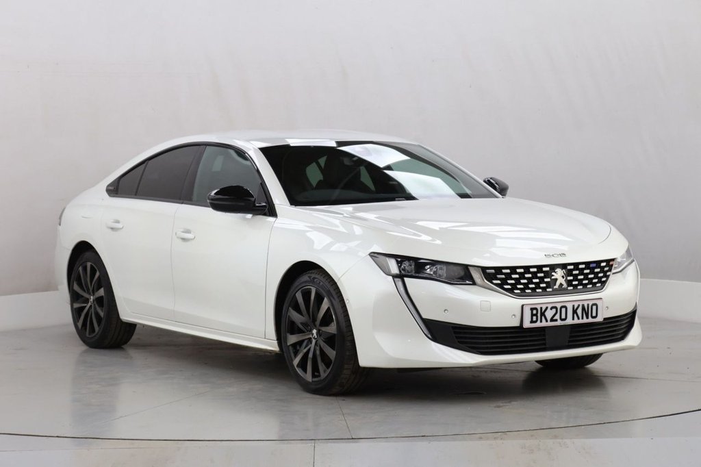 Used Peugeot 508 2020 for sale - 77534000: Photo 2