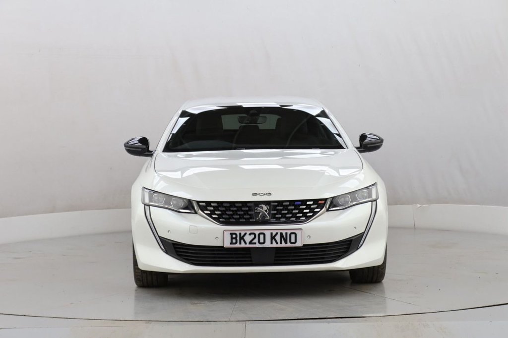 Used Peugeot 508 2020 for sale - 77534000: Photo 3