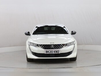 Used Peugeot 508 2020 for sale - 77534000: Photo