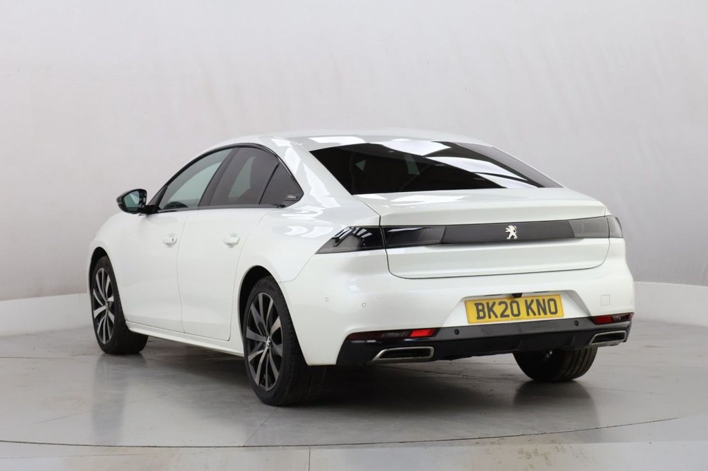 Used Peugeot 508 2020 for sale - 77534000: Photo 7