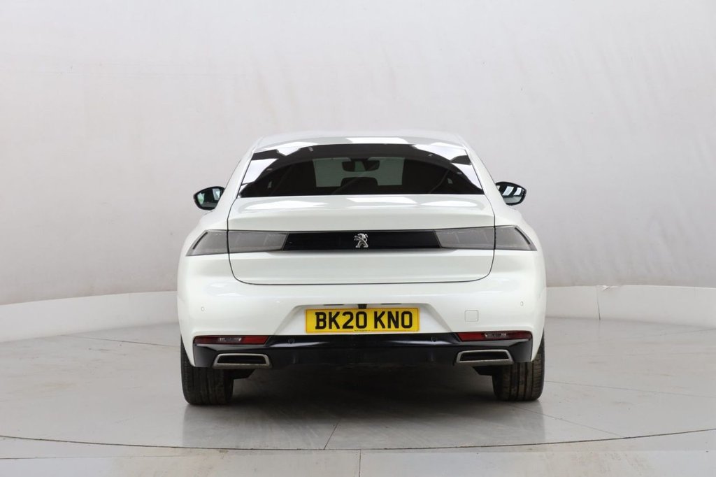 Used Peugeot 508 2020 for sale - 77534000: Photo 9