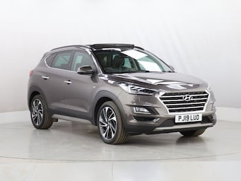 Used Hyundai TUCSON 2019 for sale - 79187010: Photo