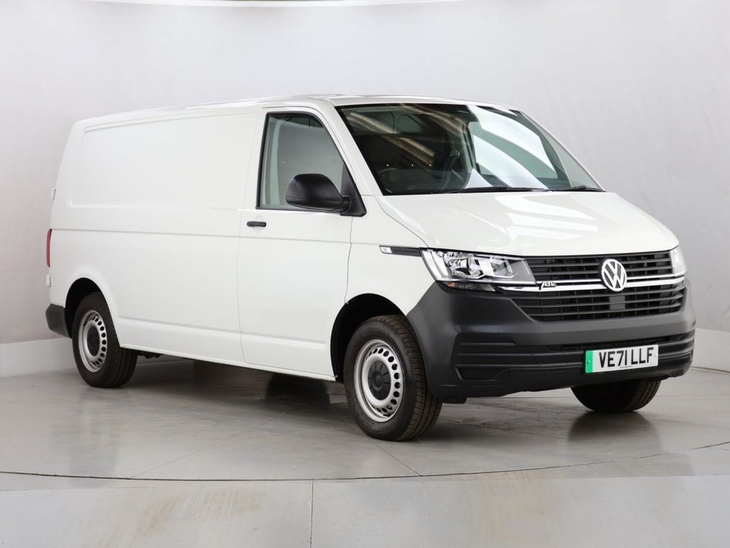 Used Volkswagen Transporter 2021 for sale - 77165904: Photo 2