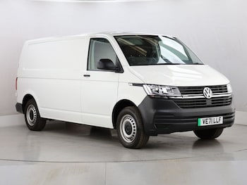 Used Volkswagen Transporter 2021 for sale - 77165904: Photo