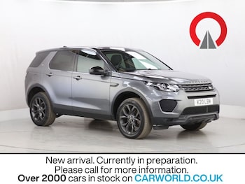 Used Land Rover Discovery Sport 2019 for sale - 79265151: Photo