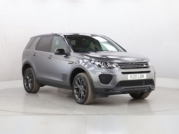 Used Land Rover Discovery Sport 2019 for sale - 79265151: Photo