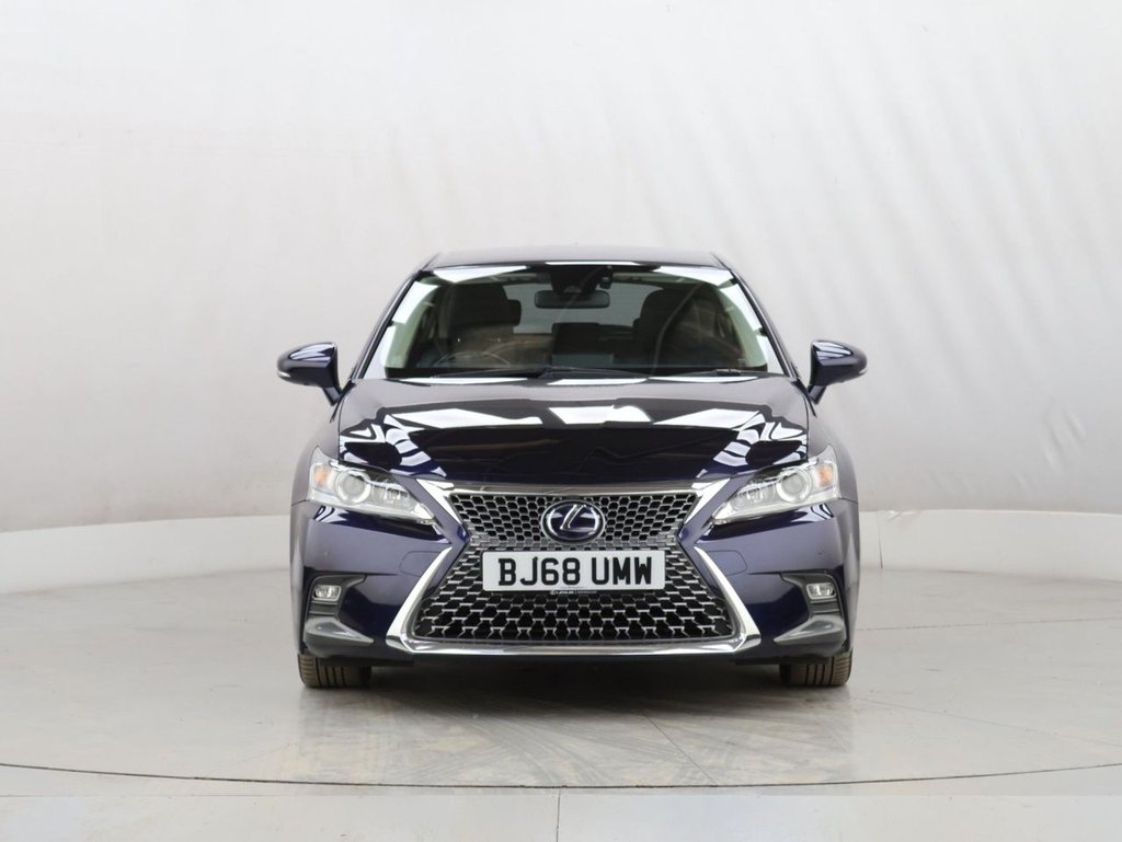 Used Lexus CT 2018 for sale - 78069114: Photo 3