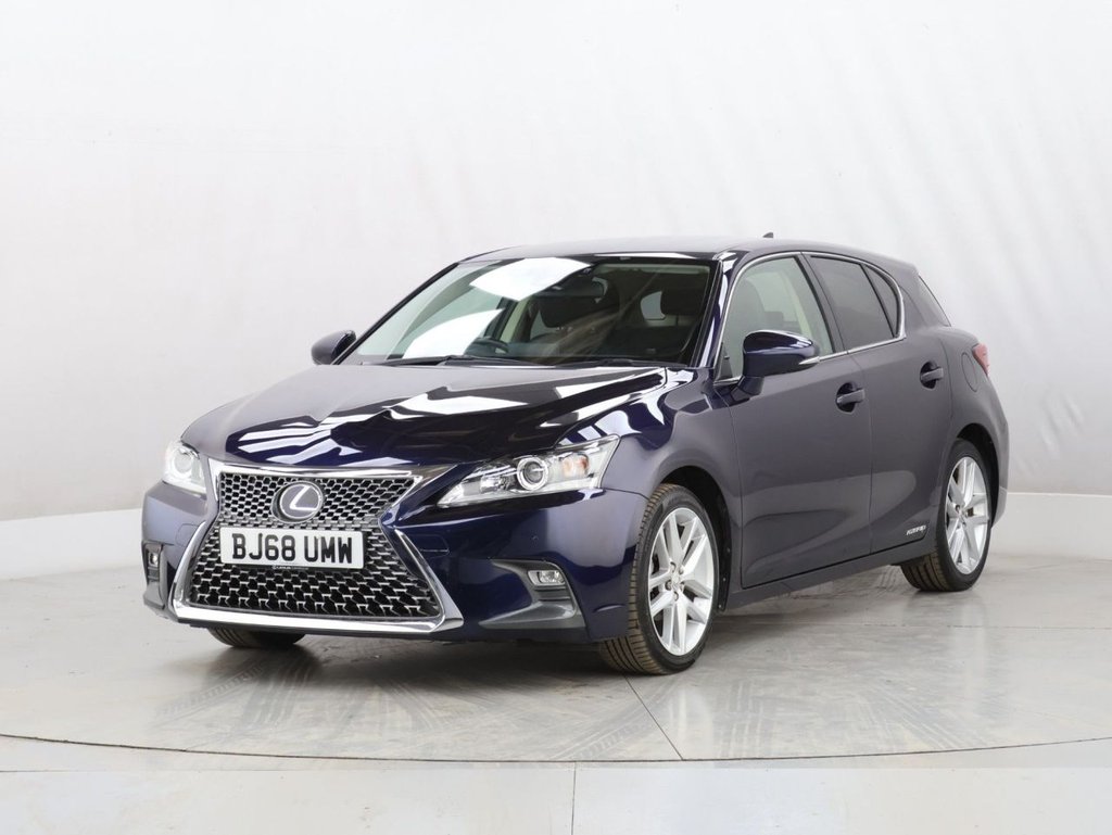 Used Lexus CT 2018 for sale - 78069114: Photo 5