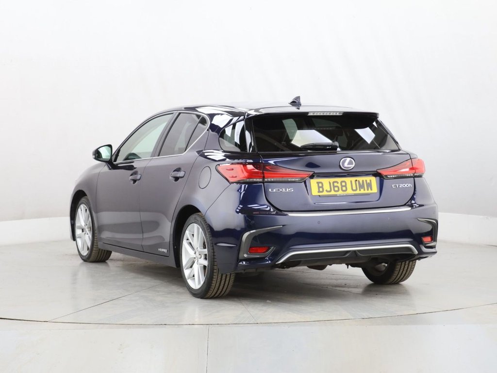 Used Lexus CT 2018 for sale - 78069114: Photo 7