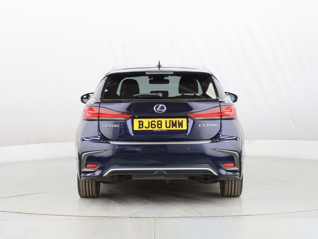 Used Lexus CT 2018 for sale - 78069114: Photo 9