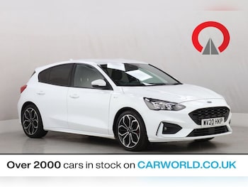 Ford Focus feature image