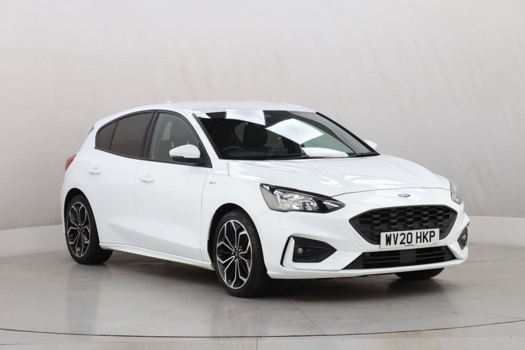 Used Ford Focus 2020 for sale - 77642422: Photo 2