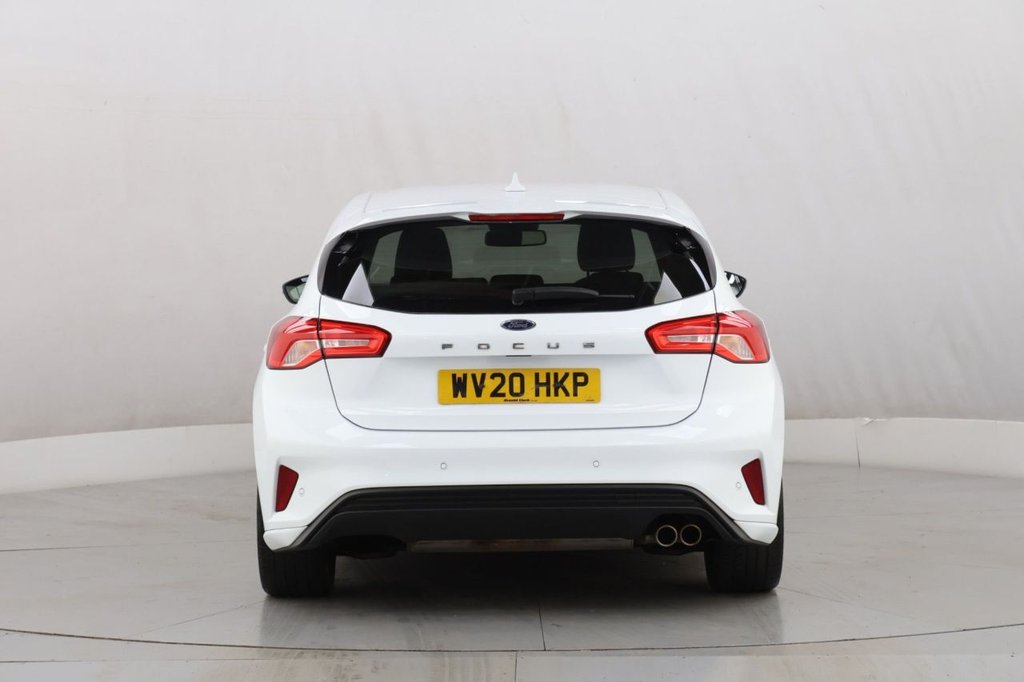 Used Ford Focus 2020 for sale - 77642422: Photo 9