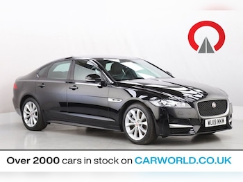 Used Jaguar XF 2019 for sale - 77557808: Photo