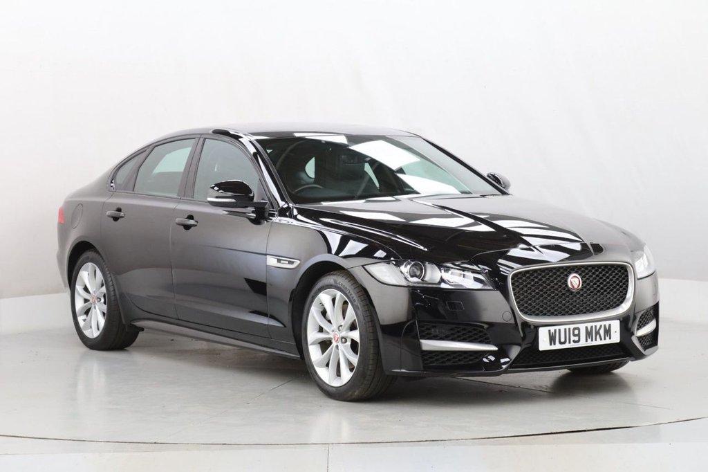 Used Jaguar XF 2019 for sale - 77557808: Photo 2