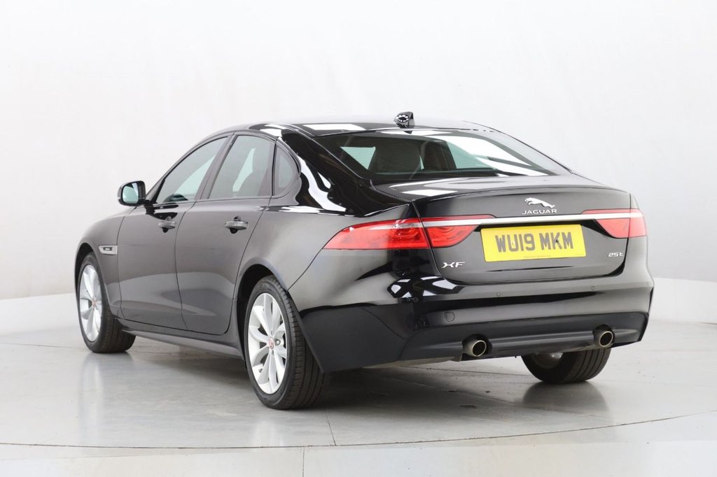 Used Jaguar XF 2019 for sale - 77557808: Photo 7