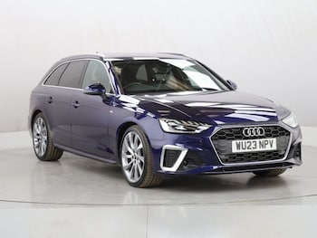Used Audi A4 2023 for sale - 79422171: Photo