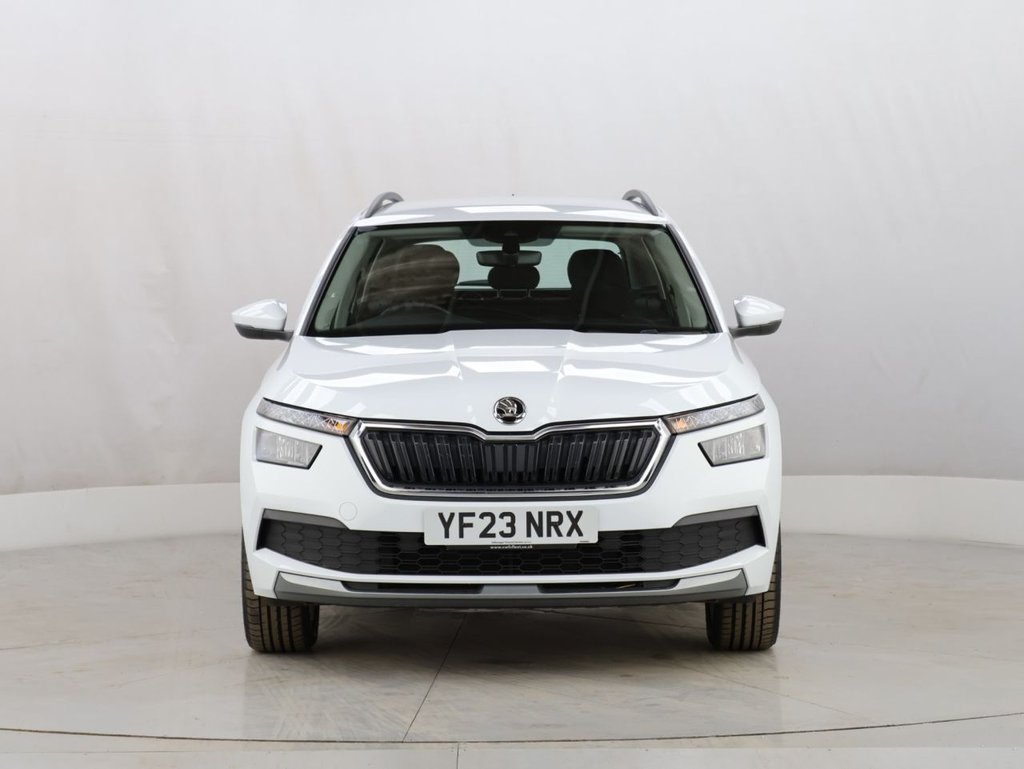 Used Skoda Kamiq 2023 for sale - 76867497: Photo 4