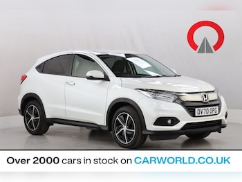Used Honda HR-V 2020 for sale - 77593740: Photo