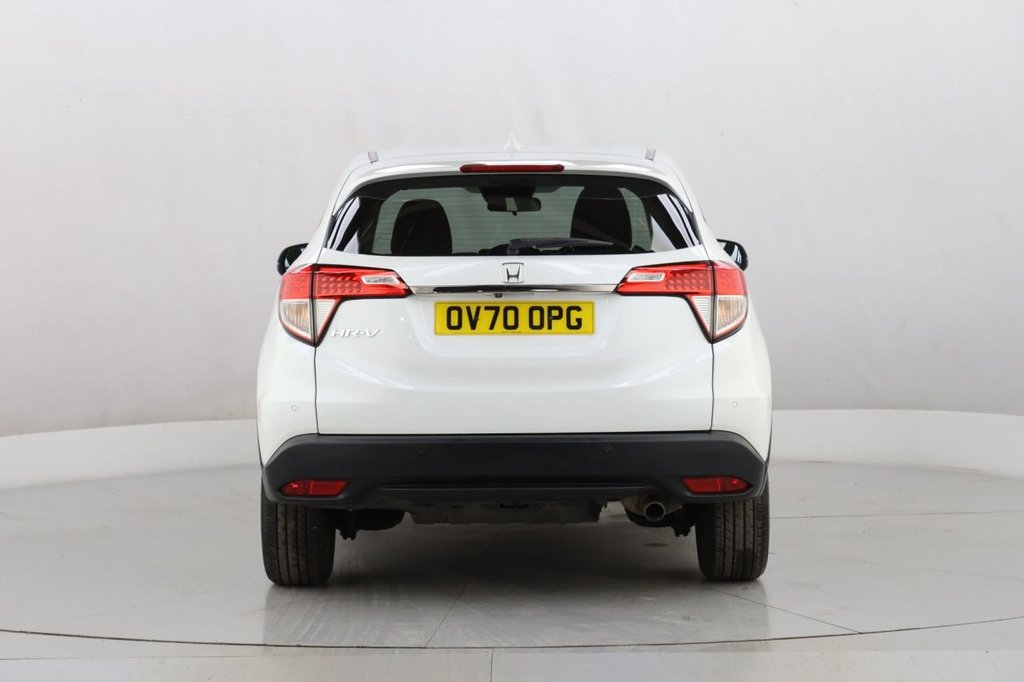 Used Honda HR-V 2020 for sale - 77593740: Photo 3