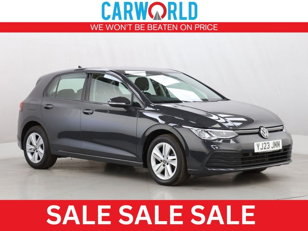 Used Volkswagen Golf 2023 for sale - 76654654: Photo 1