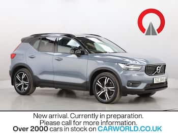 Used Volvo XC40 2021 for sale - 79607615: Photo