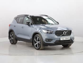 Used Volvo XC40 2021 for sale - 79607615: Photo