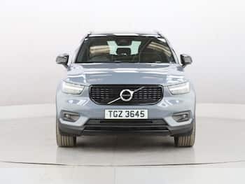 Used Volvo XC40 2021 for sale - 79607615: Photo