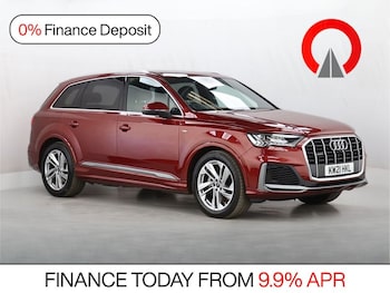 Used Audi Q7 2021 for sale - 79221076: Photo