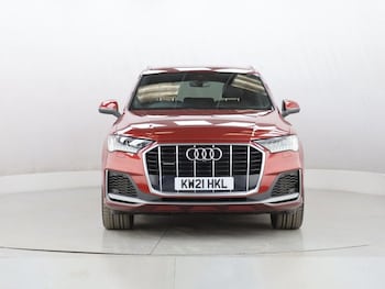 Used Audi Q7 2021 for sale - 79221076: Photo