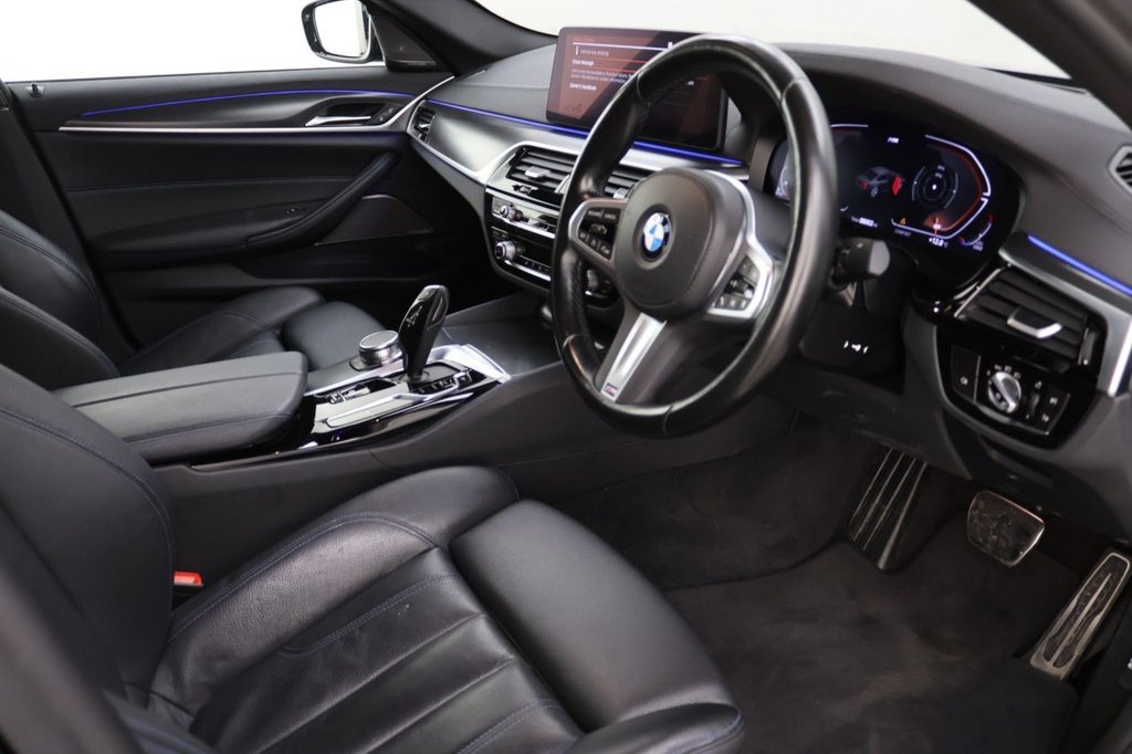 Used BMW 5 Series 2022 for sale - 76953976: Photo 10