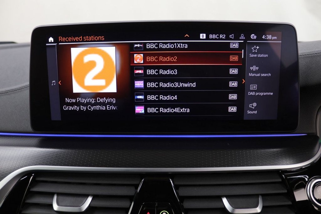 Used BMW 5 Series 2022 for sale - 76953976: Photo 14