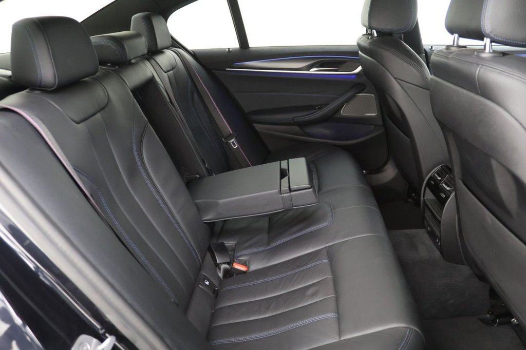 Used BMW 5 Series 2022 for sale - 76953976: Photo 17