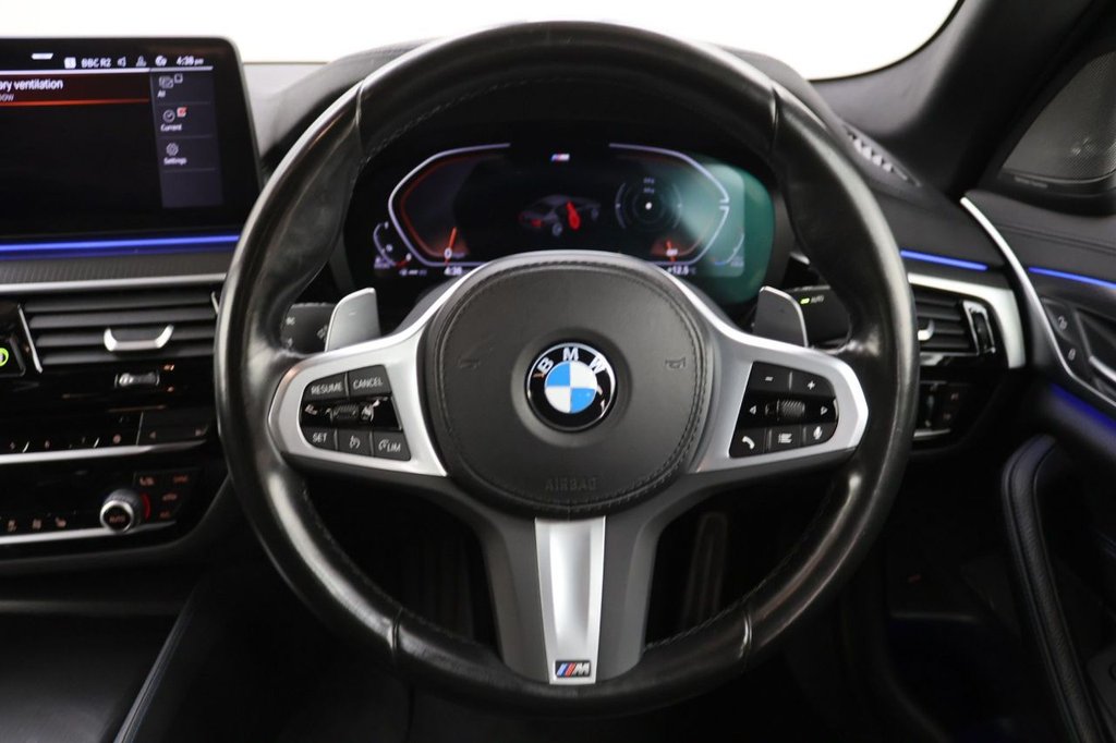 Used BMW 5 Series 2022 for sale - 76953976: Photo 20