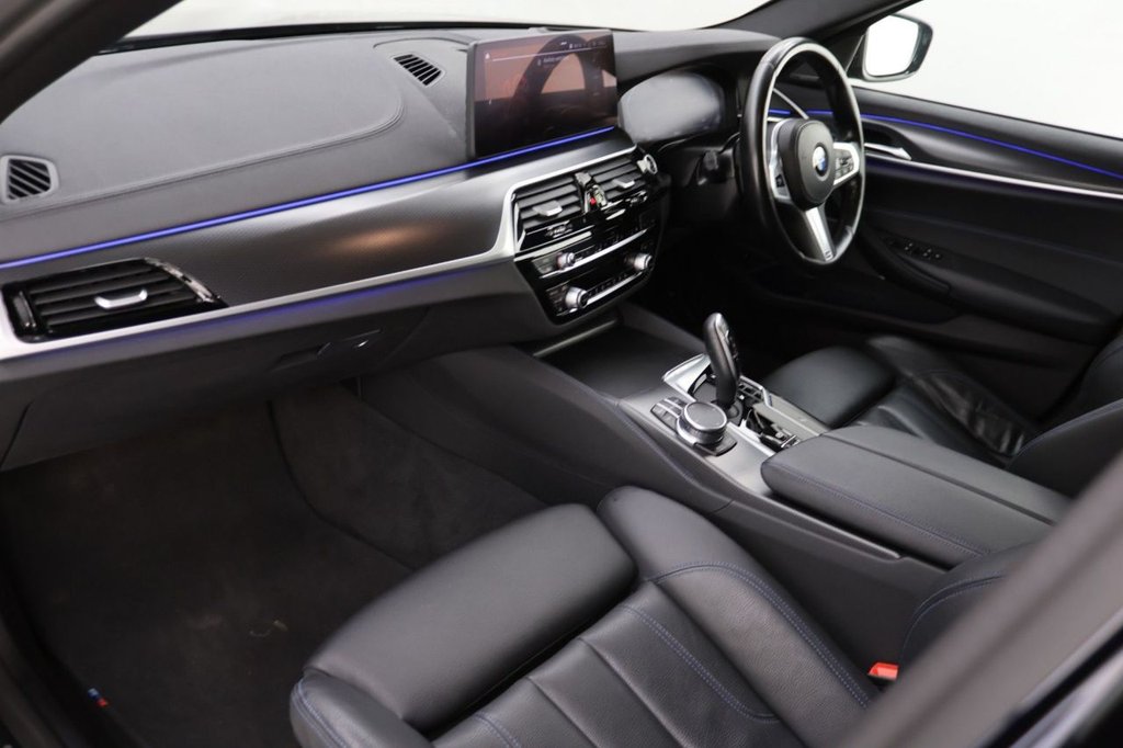 Used BMW 5 Series 2022 for sale - 76953976: Photo 24