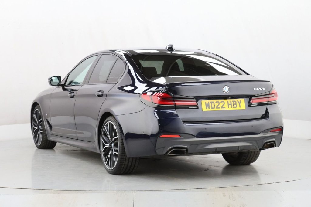 Used BMW 5 Series 2022 for sale - 76953976: Photo 7