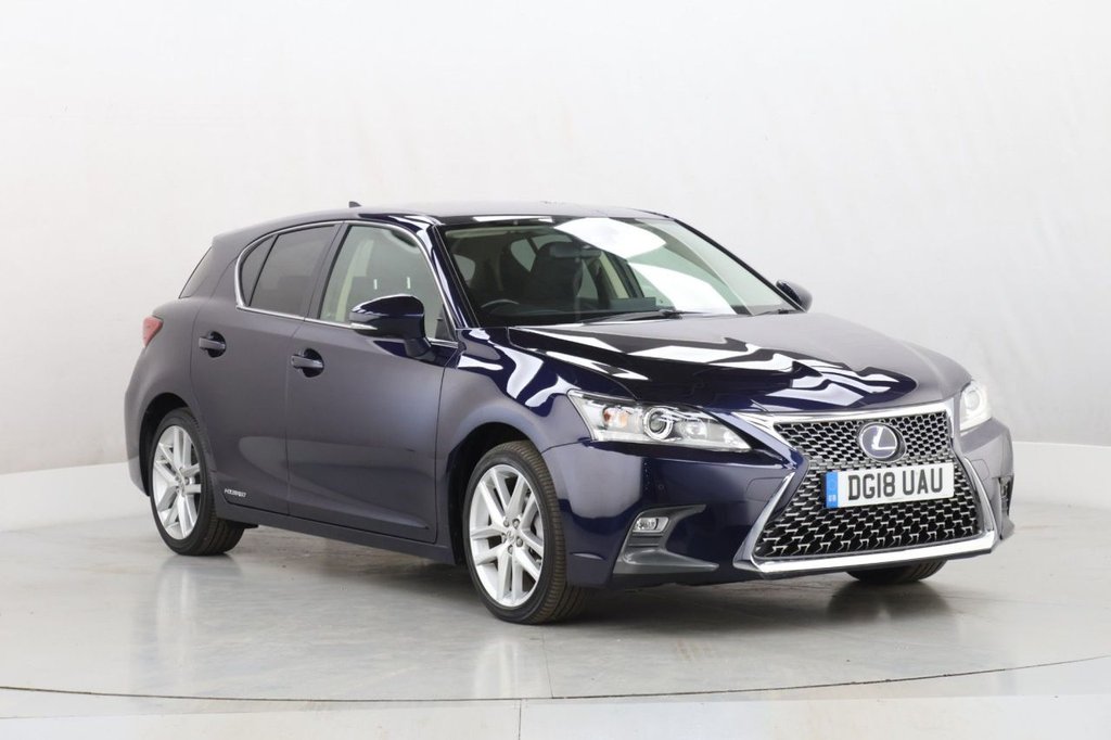 Used Lexus CT 2018 for sale - 77422041: Photo 2