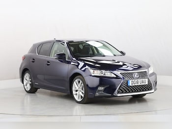 Used Lexus CT 2018 for sale - 77422041: Photo