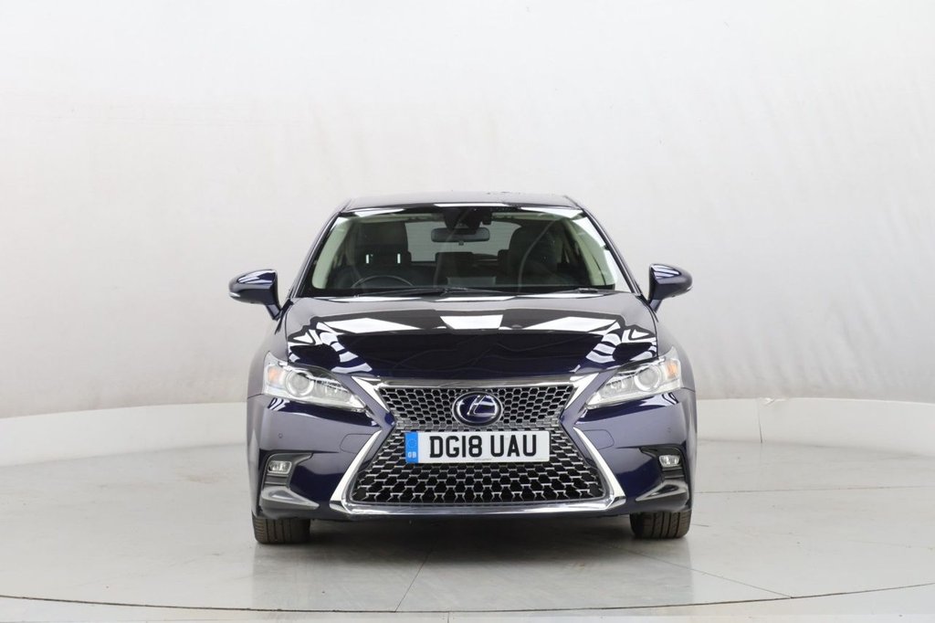 Used Lexus CT 2018 for sale - 77422041: Photo 3