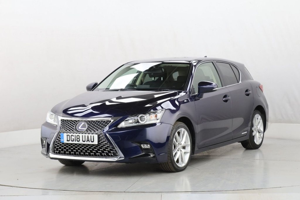 Used Lexus CT 2018 for sale - 77422041: Photo 5