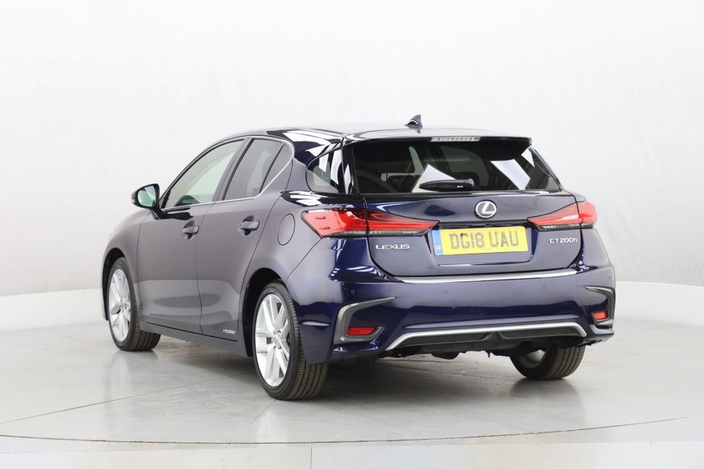 Used Lexus CT 2018 for sale - 77422041: Photo 7