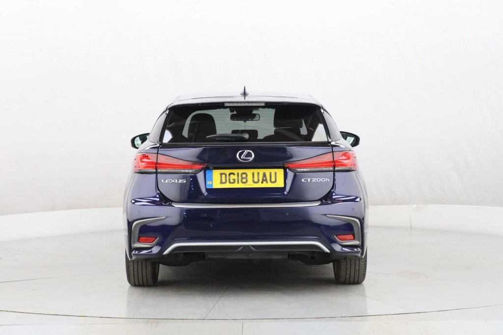 Used Lexus CT 2018 for sale - 77422041: Photo 9