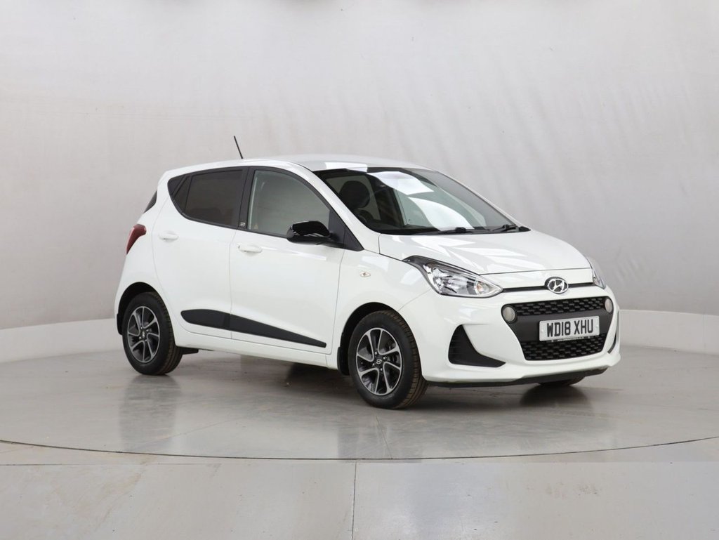 Used Hyundai i10 2018 for sale - 78181229: Photo 1